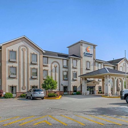 Comfort Inn & Suites La Grange Exterior foto