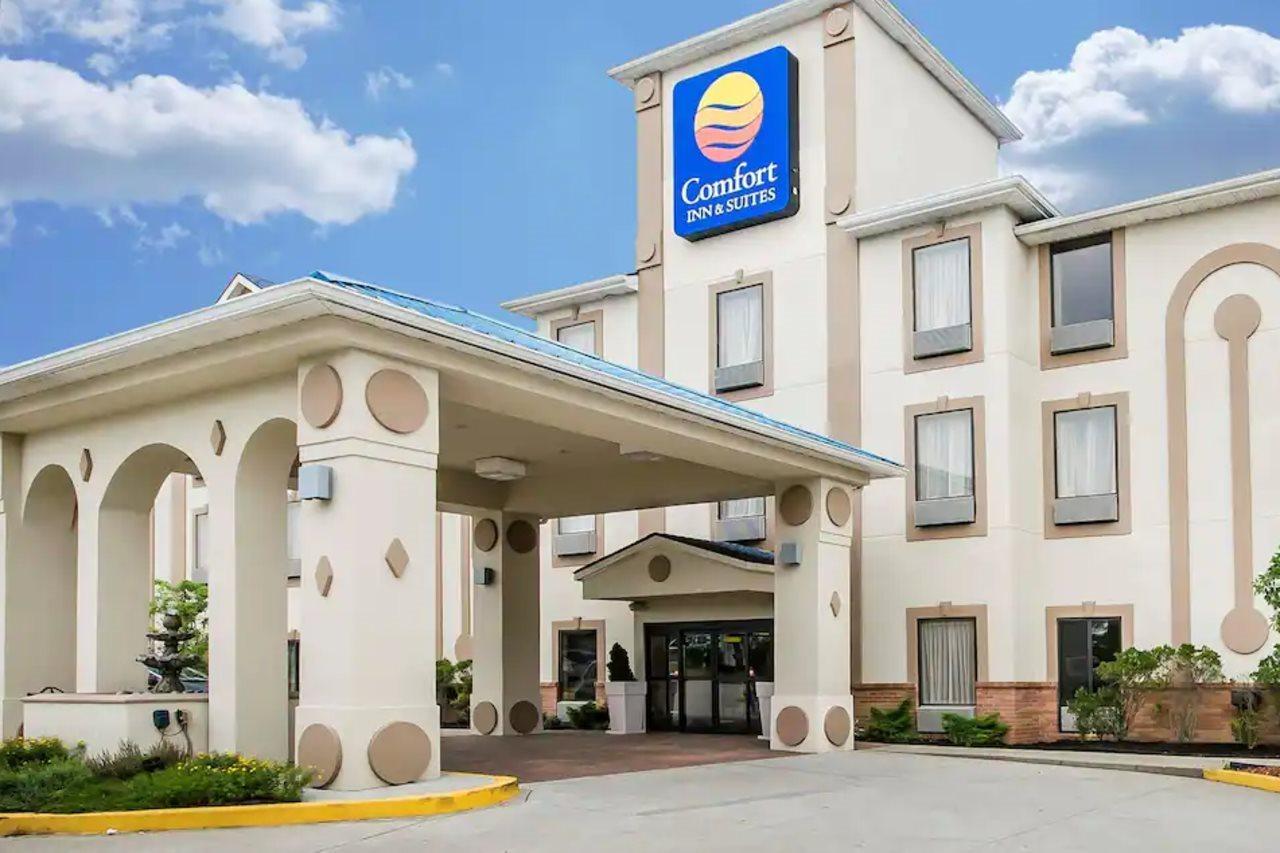 Comfort Inn & Suites La Grange Exterior foto