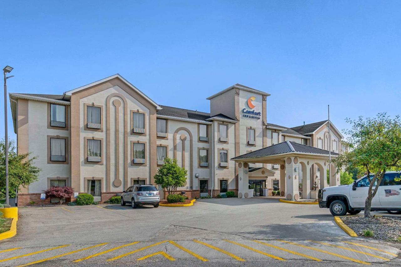 Comfort Inn & Suites La Grange Exterior foto