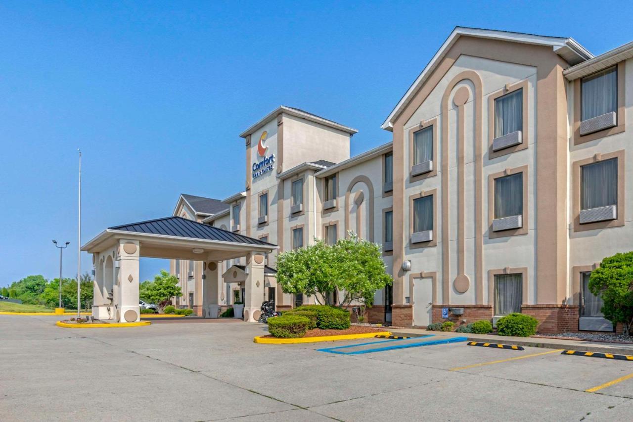 Comfort Inn & Suites La Grange Exterior foto
