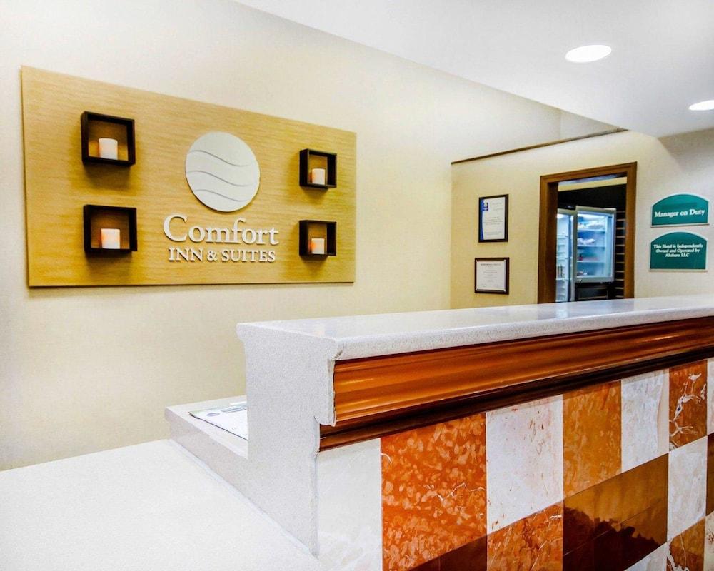 Comfort Inn & Suites La Grange Exterior foto