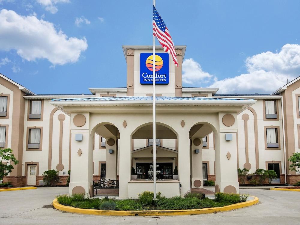 Comfort Inn & Suites La Grange Exterior foto
