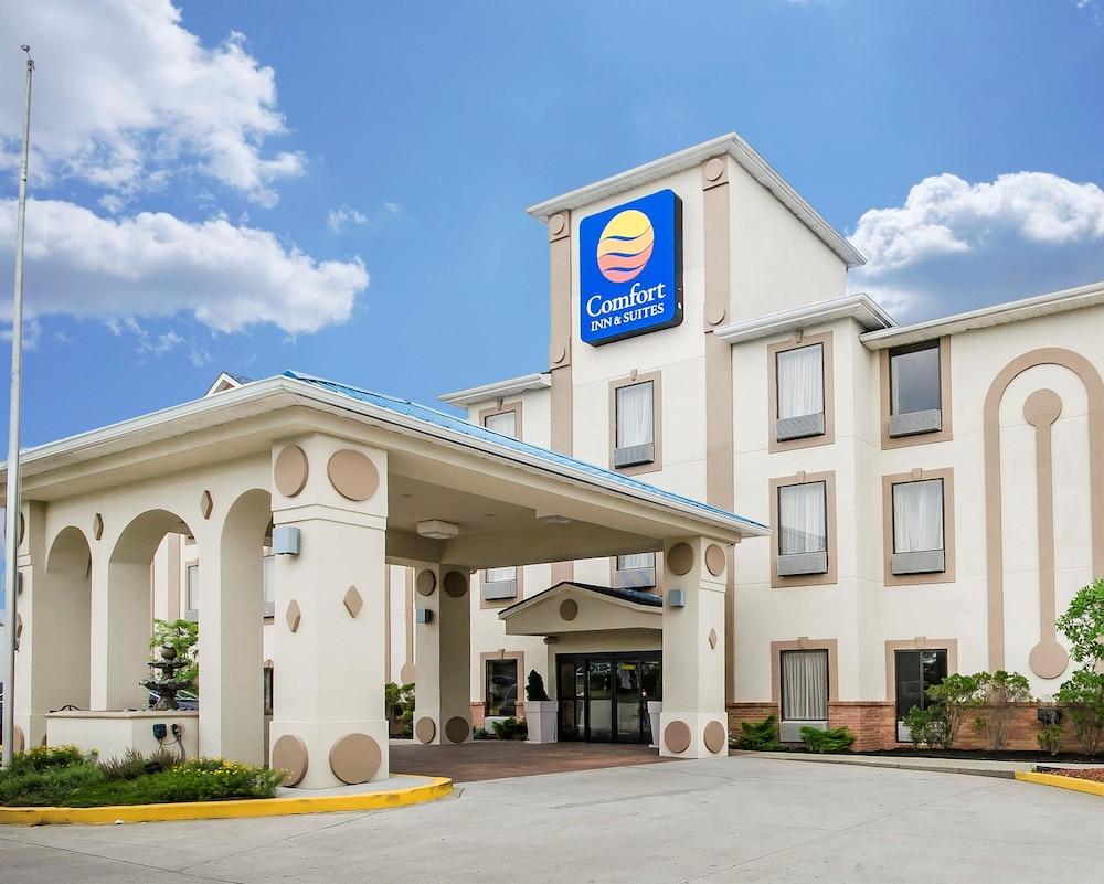 Comfort Inn & Suites La Grange Exterior foto
