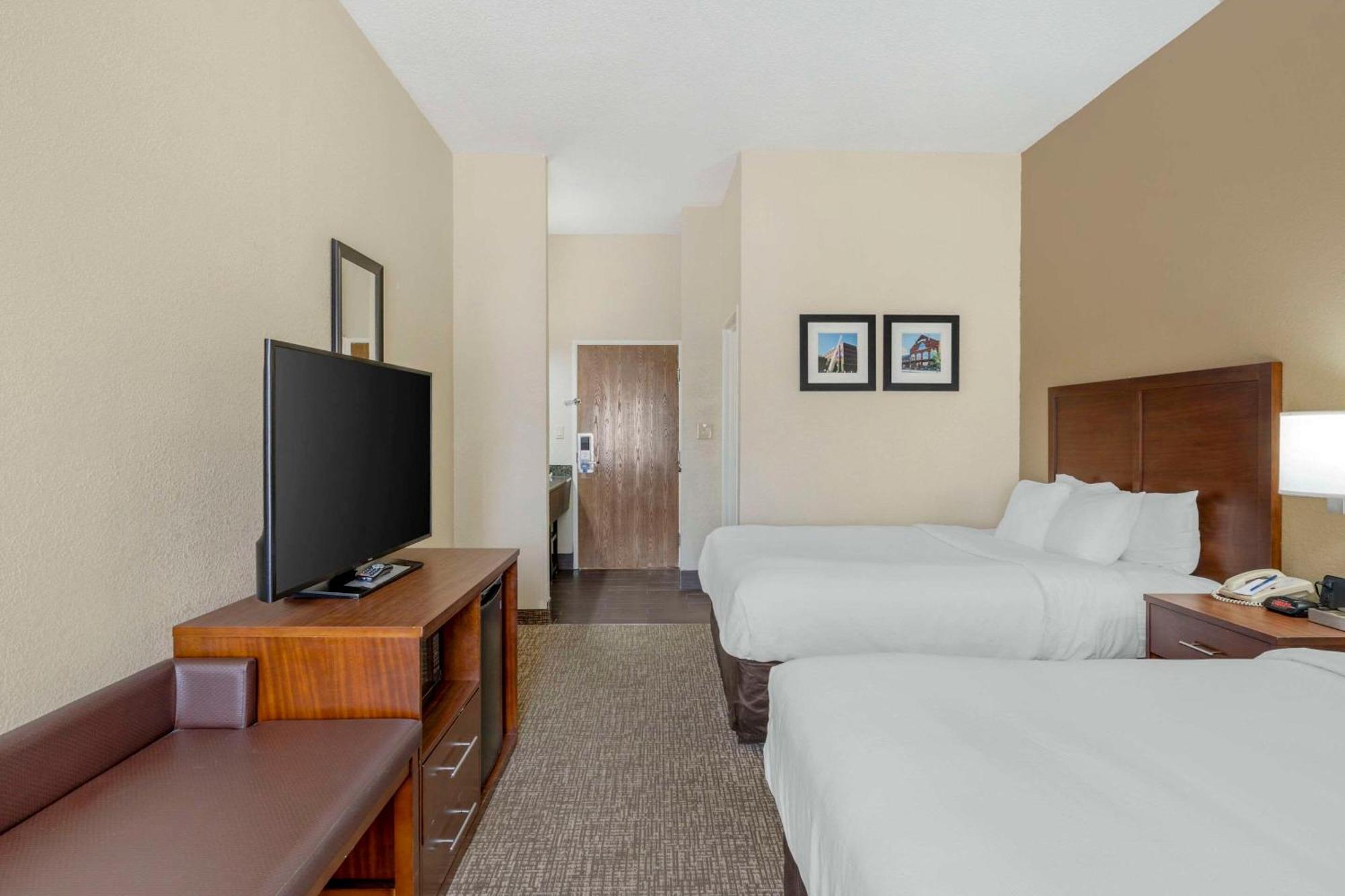 Comfort Inn & Suites La Grange Exterior foto